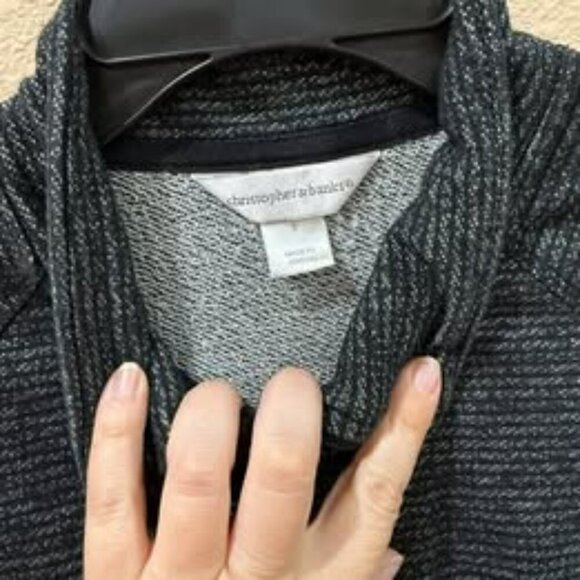 Womens Small Christopher & Banks zip up jacket - Picture 2 of 2